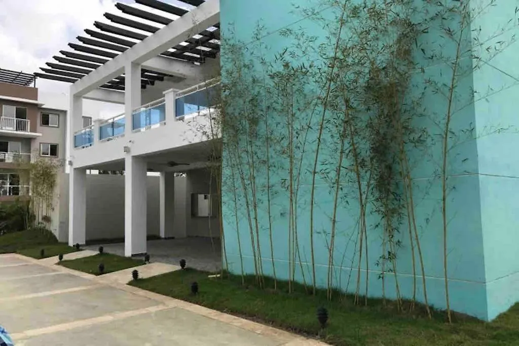 公寓 圣地亚哥洛斯卡巴Residencial Palma Real公寓